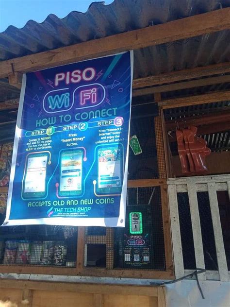 Piso Wifi Tandag City .